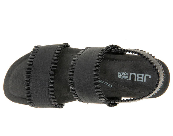 JBU by Jambu Women's Azores Vegan Sandals