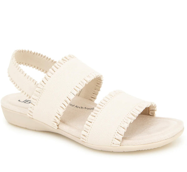 JBU by Jambu Women's Azores Vegan Sandals