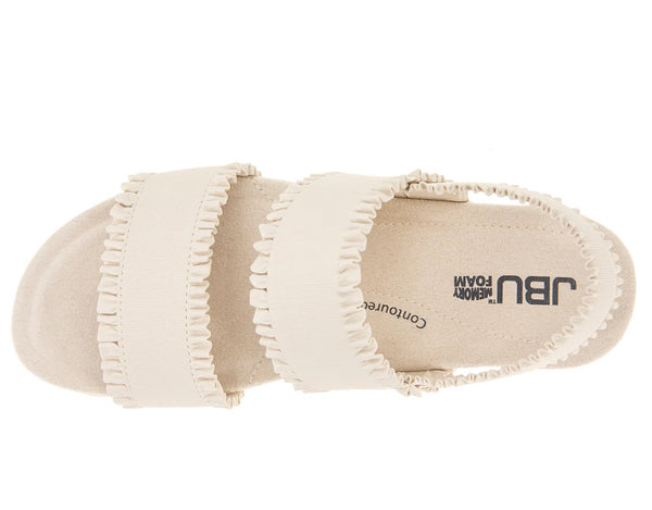 JBU by Jambu Women's Azores Vegan Sandals