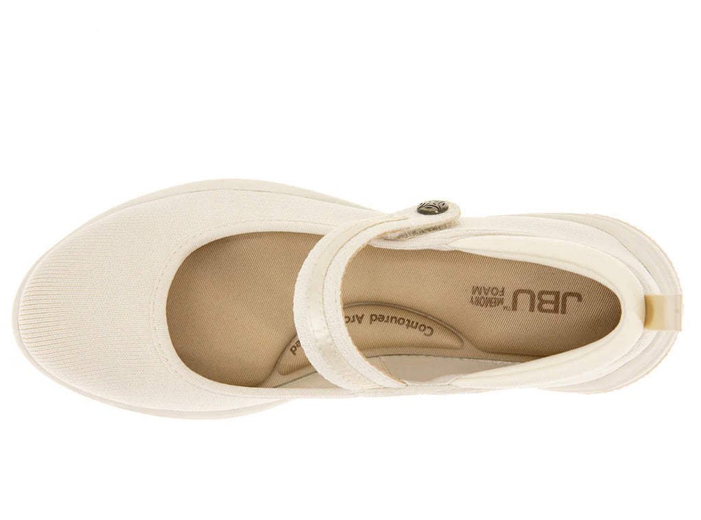 JBU by Jambu Women's Merry Mary Jane Flats