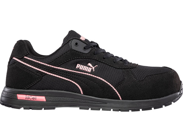 Puma Safety Women's Frontside Low EH SR CT