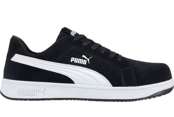 Puma Safety Women's Iconic Low EH SR CT
