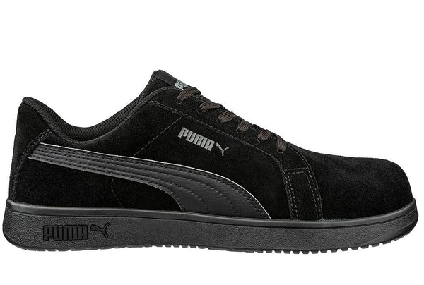 Puma Safety Women's Iconic Low EH SR CT