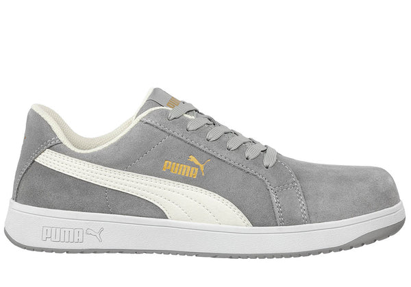 Puma Safety Women's Iconic Low SD SR CT
