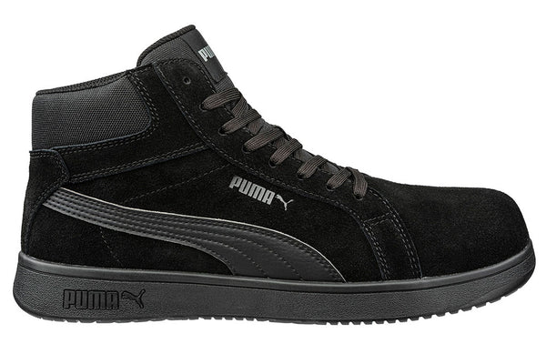 Puma Safety Women's Iconic Mid EH SR CT