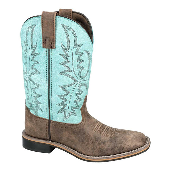 Smoky Mountain Boots Women's Rustic Rider