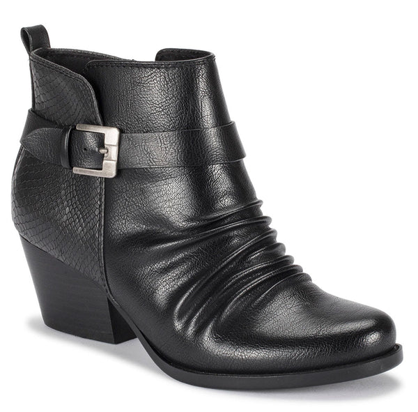 Baretraps Women's Rebel Slip-Resistant Versatile Heeled Booties