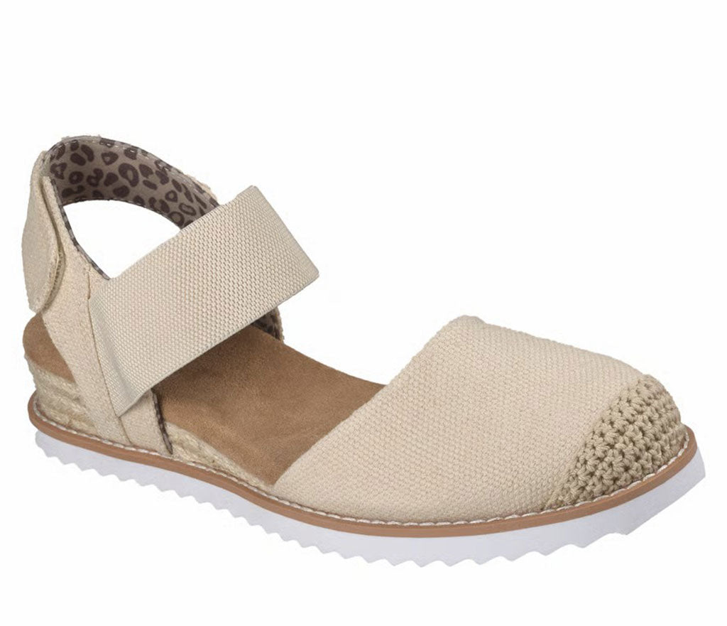 Skechers BOBS Desert Kiss Resort Roamer Wedge