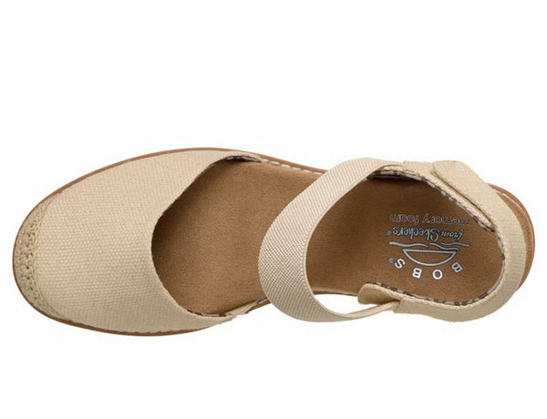 Skechers BOBS Desert Kiss Resort Roamer Wedge