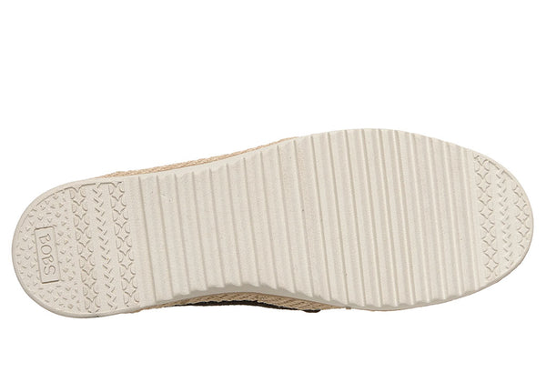 Skechers Women's BOBS Flexpadrille LO Shiny Spritz Slip-On