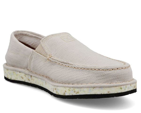 Twisted X Women's Circular Project Slip-On Cream