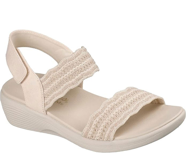 Skechers Women's Arya Favorite Finds Wedge Sandals