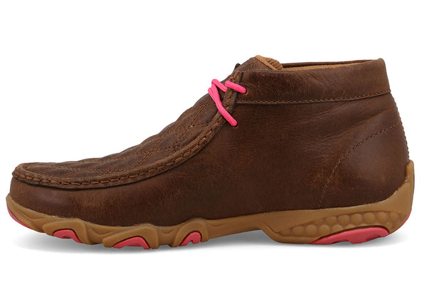 Twisted X Women's Chukka Driving Moc