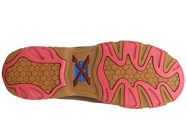 Twisted X Women's Chukka Driving Moc