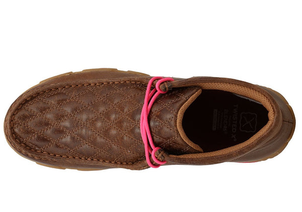 Twisted X Women's Chukka Driving Moc