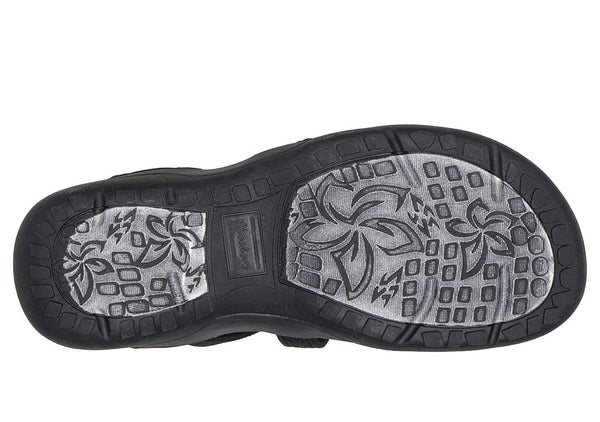 Skechers Women's Slip-ins: Reggae Slim Daily Vibe Sandal