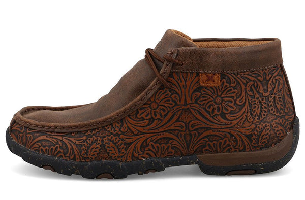 Twisted X Women's Chukka Driving Moc