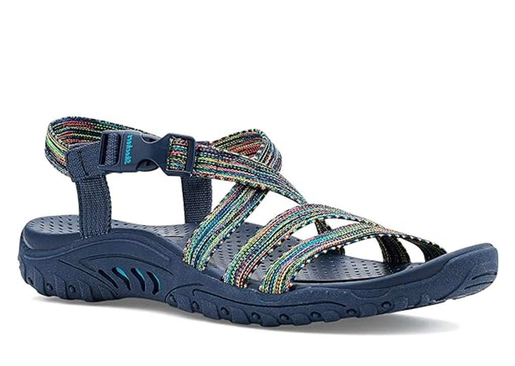 Skechers Women's Reggae Tropical Trail Sandal