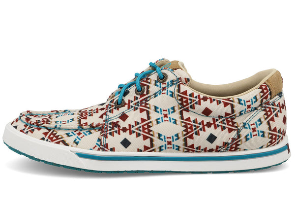 Twisted X Women's Hooey Loper