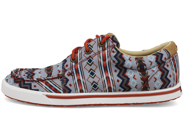 Twisted X Women's Hooey Loper