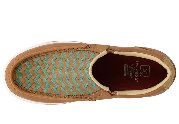 Twisted X Women's Slip-On Kicks