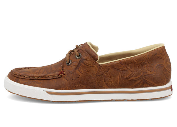 Twisted X Women's Kicks Lion