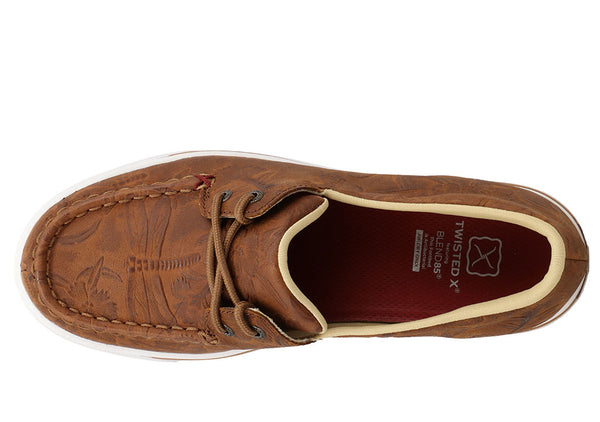 Twisted X Women's Kicks Lion