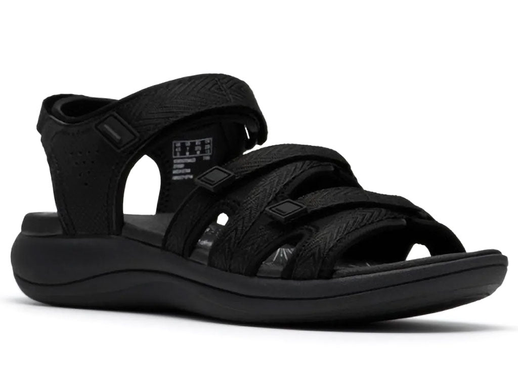 Clarks Women's Mira Madi Fisherman Sandals
