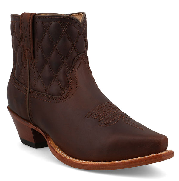 Twisted X Women's Boat Shoe Driving Moc