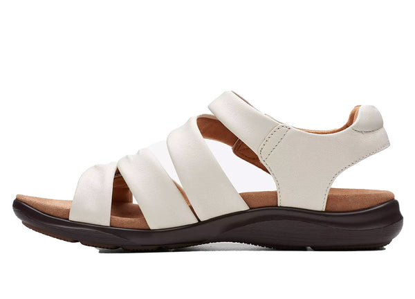 Clarks Women's Kitly Ave Asymmetrical Sandal