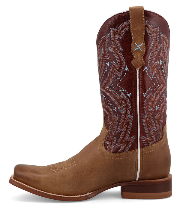 Twisted X Women's 11 Inch Rancher
