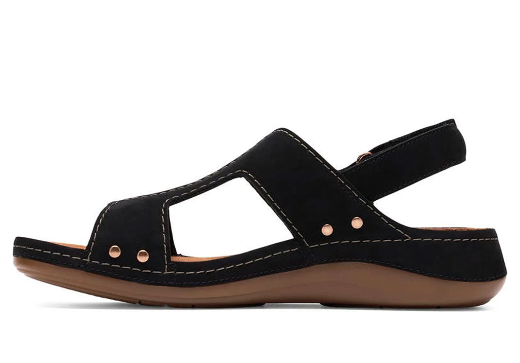 Clarks Women's Cecily Sun Slingback Sandal