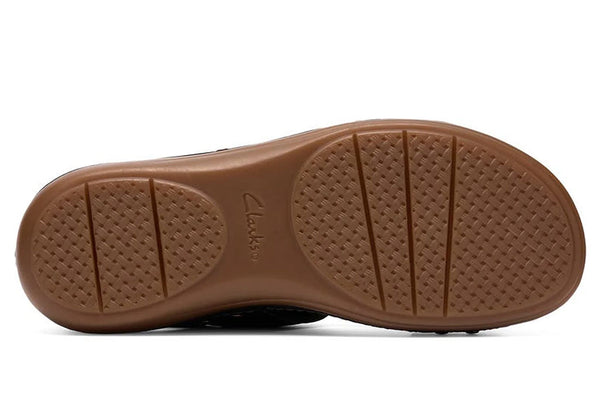 Clarks Women's Cecily Sun Slingback Sandal