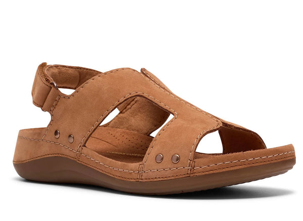 Clarks Women's Cecily Sun Slingback Sandal