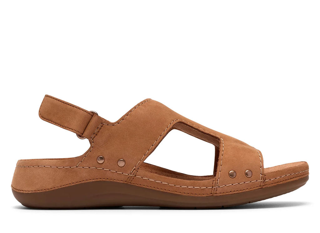 Clarks Women's Cecily Sun Slingback Sandal