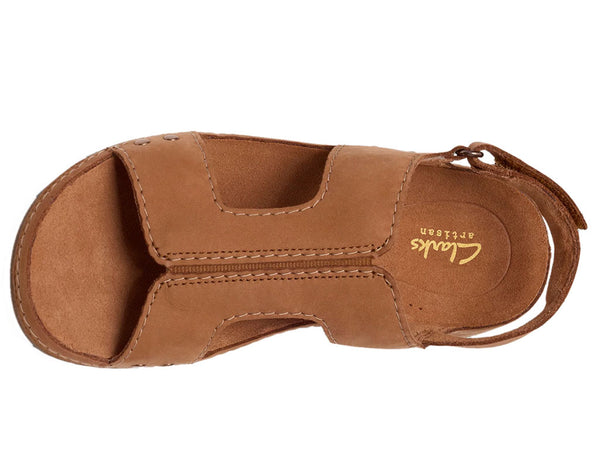 Clarks Women's Cecily Sun Slingback Sandal