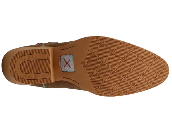 Twisted X Women's 12 Inch Hooey