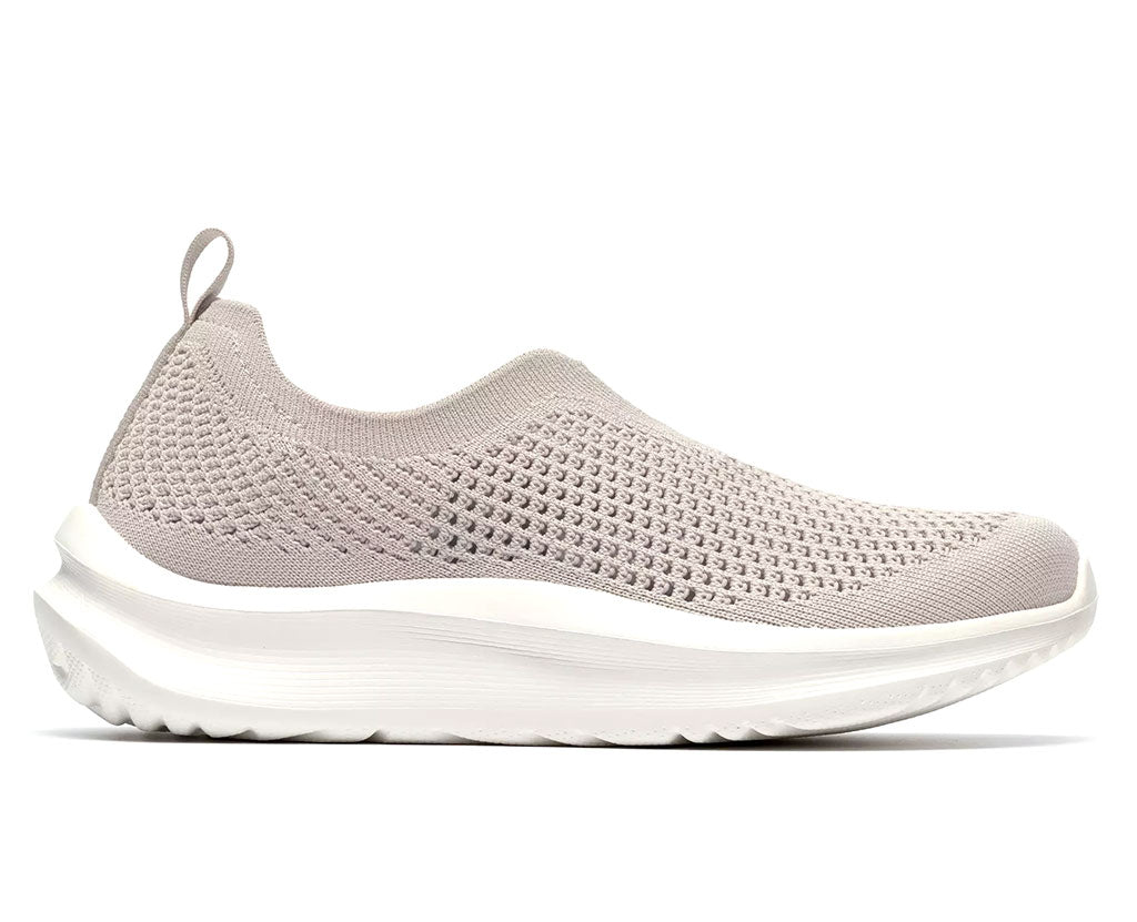 Clarks Women's Solevana Knit Slip-On Sneaker