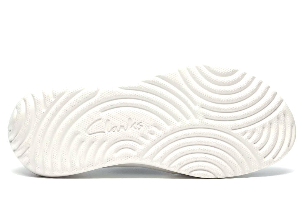 Clarks Women's Solevana Knit Slip-On Sneaker