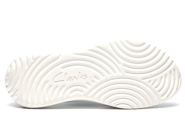 Clarks Women's Solevana Knit Slip-On Sneaker