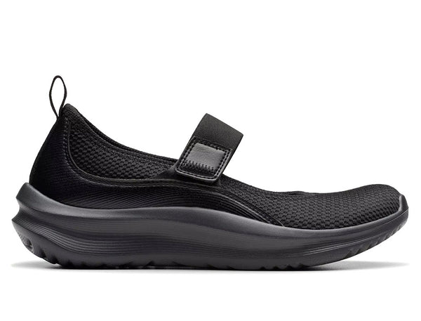 Clarks Women's Solevana Jane Walking Shoe