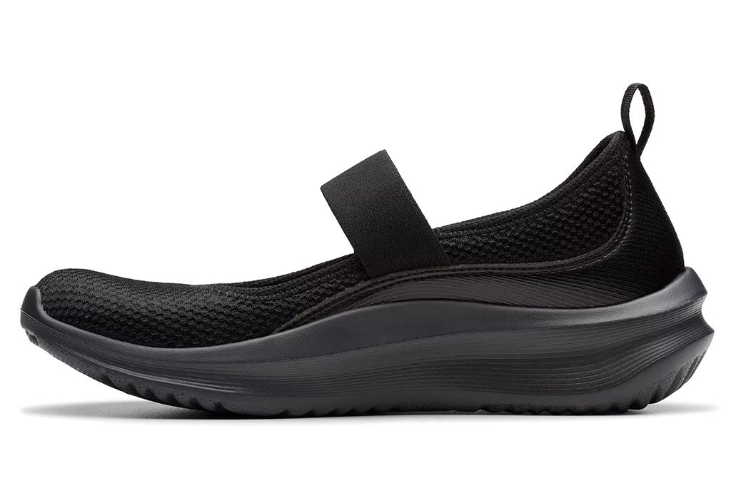 Clarks Women's Solevana Jane Walking Shoe