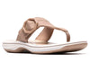 Clarks Women's Breeze Cove Thong Slide Sandal