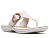 Clarks Women's Breeze Cove Thong Slide Sandal