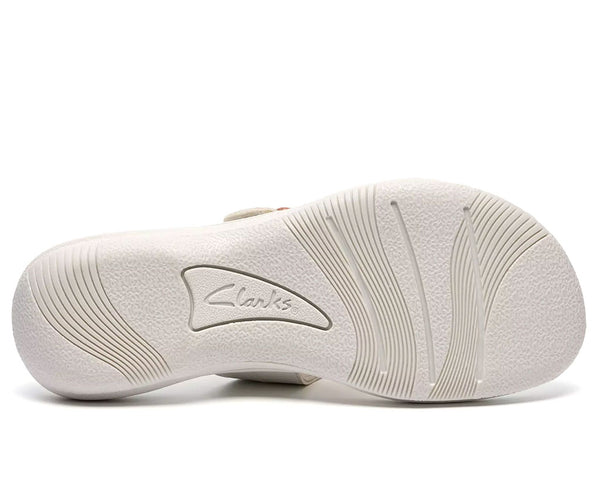 Clarks Women's Breeze Cove Thong Slide Sandal
