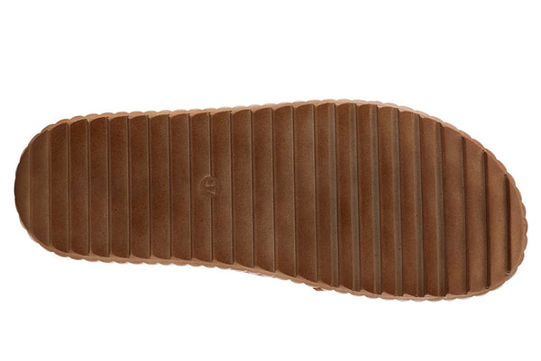 Spring Step Women's Nevelle Leather Slide Wedge Sandal