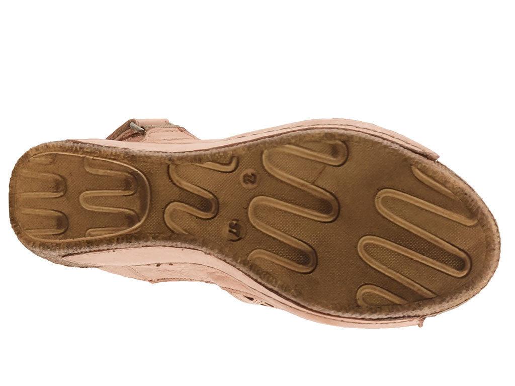 Spring Step Women's Denair Slingback Wedge Sandal