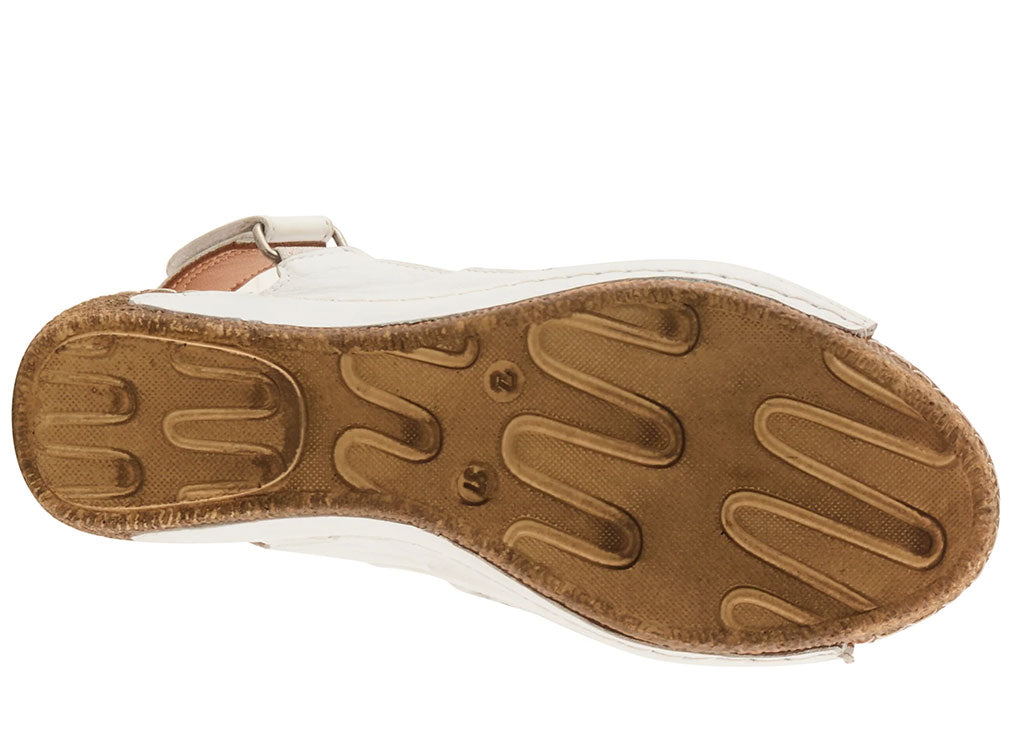 Spring Step Women's Denair Slingback Wedge Sandal