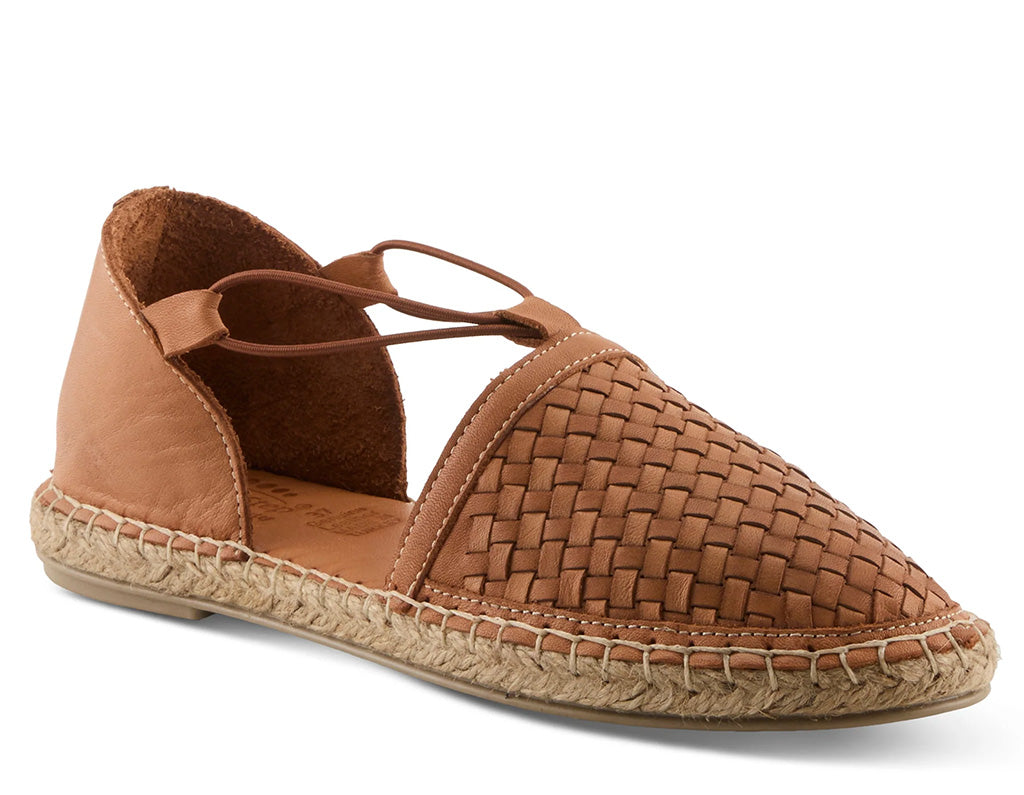 Spring Step Women's Clovae Espadrille Flat