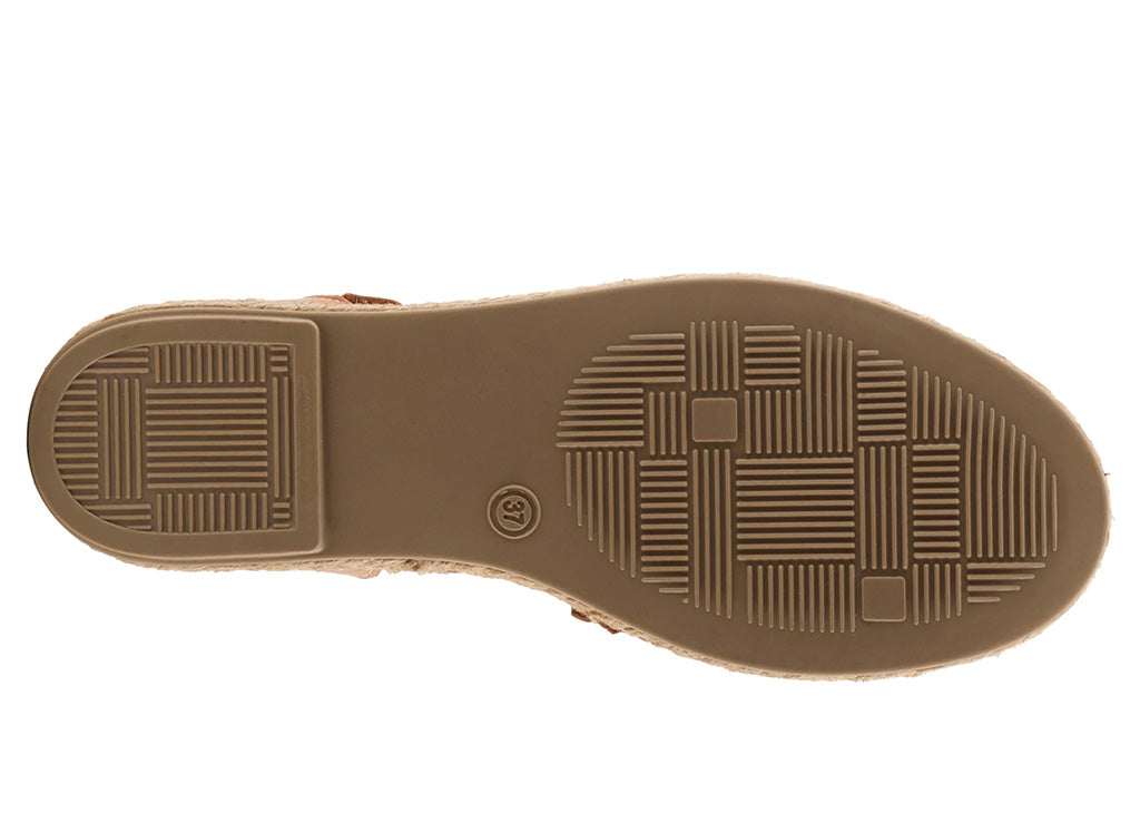 Spring Step Women's Clovae Espadrille Flat